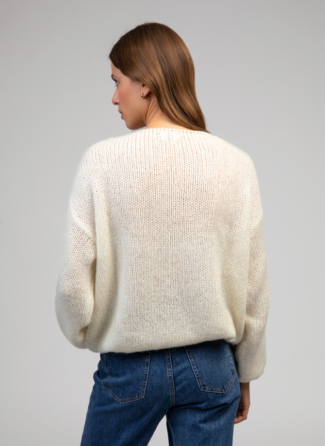 Pull en maille LABONITAN