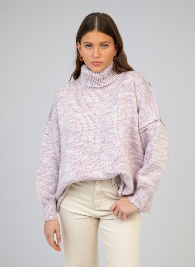 Round collar sweater LEJOKARI CH